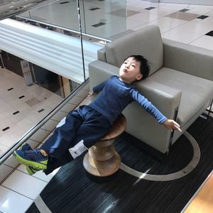 Meet your Posher, John